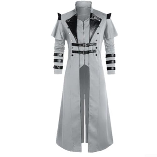 Veste steampunk homme la solution pour un costume victorien réussi en soirée thématique
