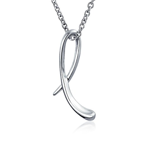 Bling Jewelry alphabet-L Bling Jewelry alphabet-L