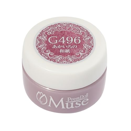 PremDoll Muse �J���[�W�F�� ��������̘a�� 3g PDU-G496