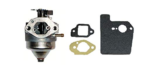 Honda 16100-Z8D-911 Carburetor Assembly with Gaskets 16212-ZL8-000, 16228-ZL8-000, and 19651-Z0L-000 -  16100-Z8D-911, 19651-Z0L-000