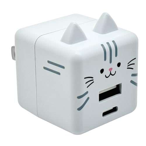 ラスタバナナ モバにゃー モバニャー USB充電器 AC Type-C Type-A Power D