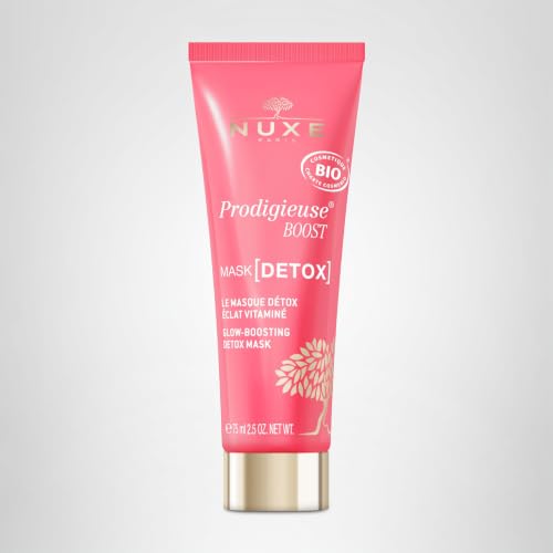 NUXE Prodigieuse Boost Masque Détox Eclat Vitaminé