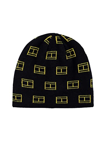 Tommy Hilfiger Boy's Reversible Cold Weather Beanie