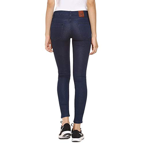 Image of PINACOLADA Women's Skinny Fit Jeans