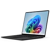 Surface Laptop (15") - Microsoft Surface Laptop - Copilot+ PC - 15" Touchscreen - Snapdragon X Elite - 32GB -1TB SSD - (Latest Model, 7th Edition) - Black