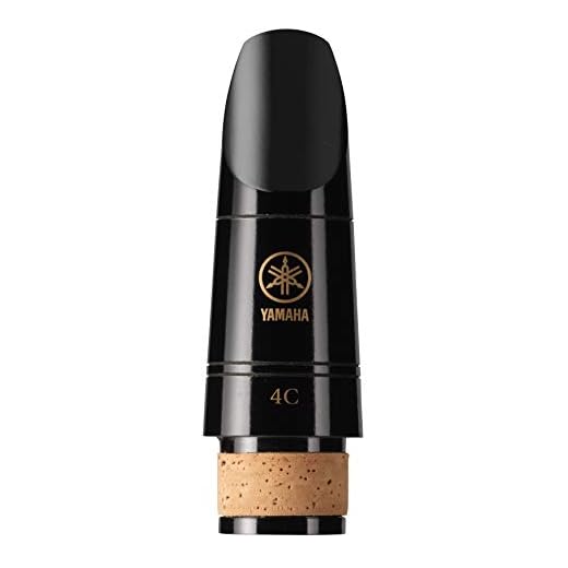 Yamaha 4C Clarinet Mouthpiece, Standard Series