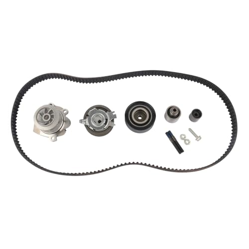 Kit de Courroie de Distribution et Pompe à Eau Anti Surchauffe pour Passat - 6