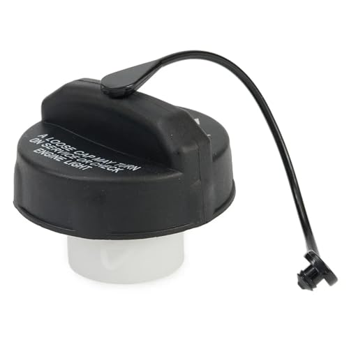 Tapa de depósito para gasolina con correa que evita pérdidas en tu Jeep Wrangler JK TJ