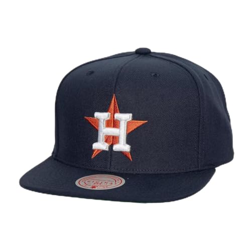 Mitchell & Ness Gorra Snapback Houston Astros miniatura 1