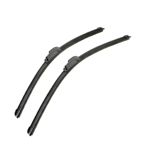 Kit essuie-glaces pare-brise sans traces pour Mercedes-Benz C32 W203 berline 24"+21"