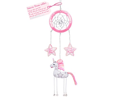 Believe You Can Fair Trade Fairies - Unicorn Dreamcatcher
