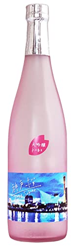 櫻正宗 神戸桜 大吟醸 瓶 クリアカートン入り [ 日本酒 兵庫県 720ml ]