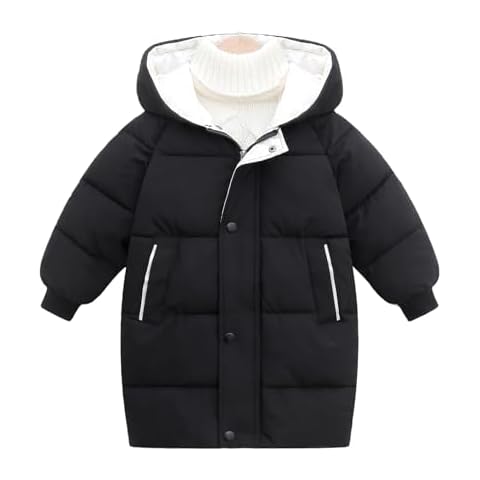 Doudoune JiAmy pour enfants Cover