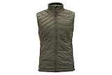 OPTIMAL: Die ultraleichte, wärmende G-Loft Outdoor-Weste ist der ideale Begleiter als Mid-Layer oder stand-alone Weste bei körperlicher Aktivität in der kalten Jahreszeit.