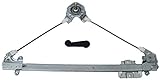 SPUSA LH Manual Window Regulator - 2 Door - GEO Tracker/Sidekick '89-'98