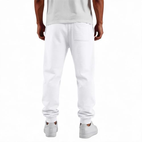 Cargo Pants for Men Casual Loose Fit Straight Leg Pants Hiking Pant - image 4