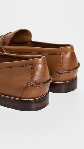 POLO RALPH LAUREN Men's Alston Leather Penny Loafers3