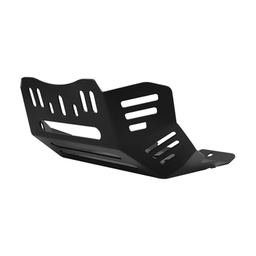 Sabot moteur CRF300L en alu - Protection châssis haut de gamme