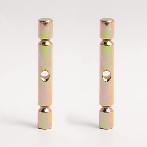 2 Pcs Pro Shear Pin For Polaris Atvs Snow Plow Glacier,Replacement Snow Plow Shear Pin Accessories Compatible With Polaris Atv 2015-2019 Sportsman Replace 2205063 #TOP6