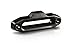WARN 94244 Hawse Style Winch Fairlead for UTV Vantage Winches , Black