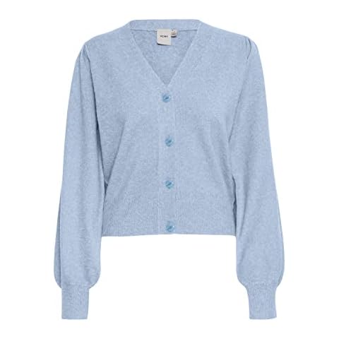 ICHI IHALPA CA8 Damen Strickjacke Feinstrick Cardigan Strickcardigan Cover