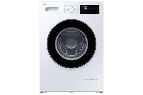Samsung Front Load Washer 8kg with Grade A Energy Efficiency...