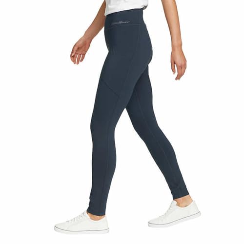 Eddie Bauer Women's Stretch Trail Tight (US, Alpha, X-Large, Regular, Regular, Blue)2