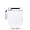 Lotus Smart Bidet ATS-800 FDA Registered, Heated Seat, Temperature Controlled Wash, Warm Air Dryer, Easy DIY Installation, Made in Korea