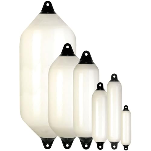 Navyline Danfender 827 Heavy Duty Noir idéal pour sécuriser l amarrage au port