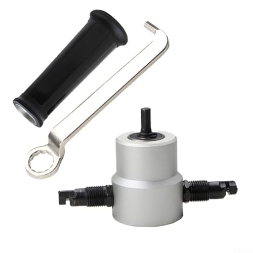 Roditrice per lamiere con doppia testa di taglio per un taglio efficiente di varie piastre metalliche