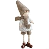 Artisanat artisanal : avec son aspect mesuré à la main, cette décoration reflète une attention particulière aux détails et ajoute du caractère à vos décorations.