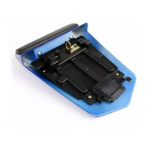 Carénage de siège arrière noir pour R1 2000-2001 : capot de selle passager moto - 3