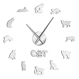 Largement utilisé : peut être installé dans le salon, la chambre d'enfant, la salle à manger, la cuisine, le bureau, la salle de bain, c'est également un cadeau parfait