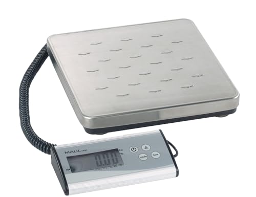 Pèse-paquet à pile Maul 17992 de 120 kg pour organiser vos expéditions