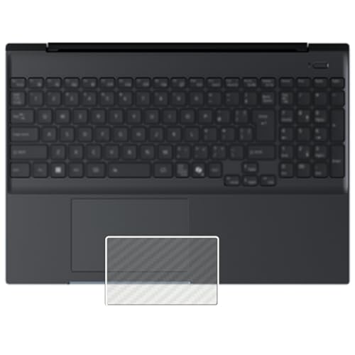 [2���Z�b�g] ClearView �^�b�`�p�b�h��p�ی�t�B���� Fujitsu FMV Note A A79-L1 WA4-L1 2026�N���f���p �J�[�{���� ���{��