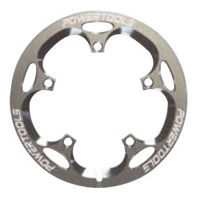 パワーツール　60T チェーンリングSuginoバッシュガードつき パワーツール 60T チェーンリングSuginoバッシュガードつき