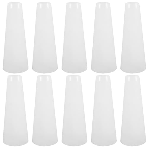 Conos cónicos de PVC FRCOLOR tubos portátiles de plástico 2