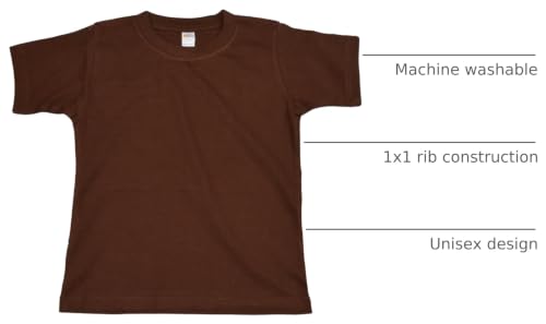 Image of Earth Elements Little Kids' /Toddlers' Short Sleeve T-Shirt