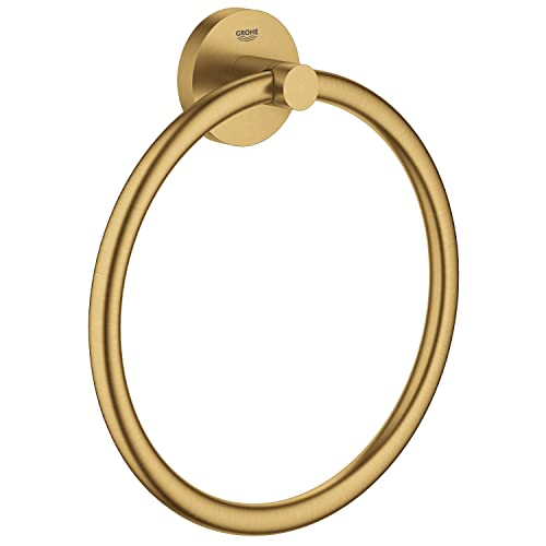 Grohe Essentials Bague pour serviette Brushed Cool Sunrise