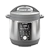 Instant Pot Duo Plus, 8-Quart Whisper Quiet 9-in-1 Electric Pressure Cooker, Slow Cooker, Rice Cooker, Steamer, Sauté, Yogurt Maker, Warmer & Sterilizer, App With Over 800 Recipes, Stainless Steel