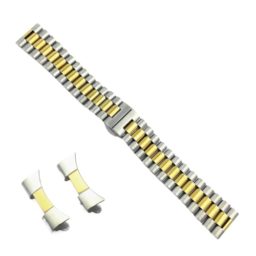 Cong Yi \bhXeXX`[voh 10mm 12mm 13mm 14mm 16mm 17mm 18mm 19mm 20mm 21mm 22mm XgXgbv o^tCobN(Silver gold,10mm)