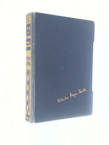 Isle of Thorns, B00211G13Q Book Cover