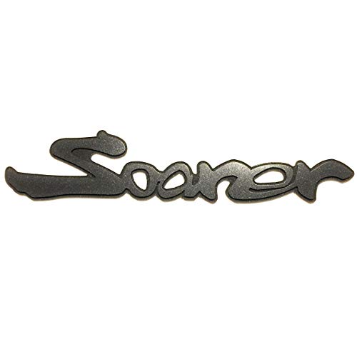Z30 Concepts Supra Font JZZ30 Soarer Badge/Emblem