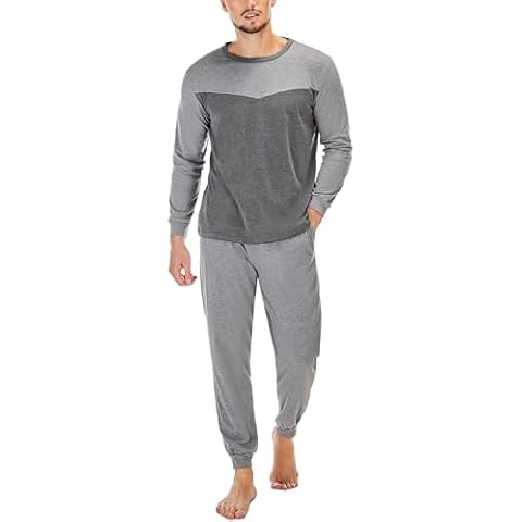 Pyjama Marvmys Homme Hiver Cover