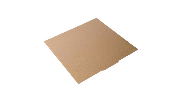 Amazon.com: Double Sided Textured PEI Sheet, 600 X 600mm Flexible