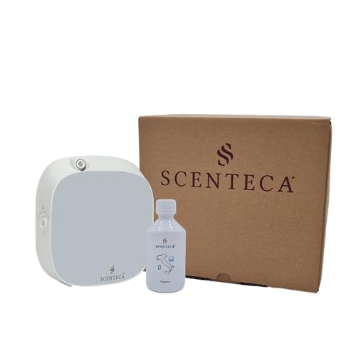 Diffusore Elettrico di Oli essenziali a Nebulizzazione, per Casa, Ufficio