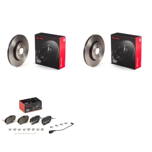 brembo Bremsscheiben 330mm + Beläge vorne