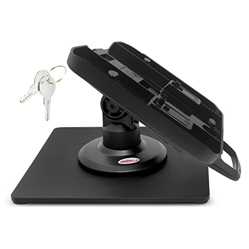 Base soporte para terminal POS Ingenico ISC 250 negra