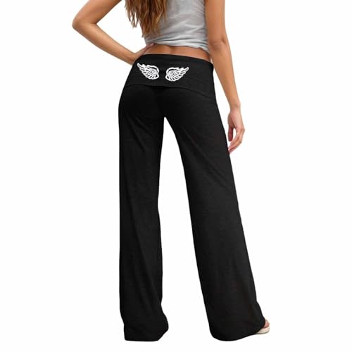Fini les vêtements serrés avec ce pantalon de jogging ample femme long et fluide