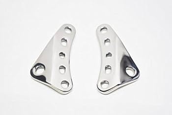 Amazon | YAMAHA 部品 SR400 SR500 エンジンマウントステー左右 強化 Amazon | YAMAHA 部品 SR400 SR500 エンジンマウントステー左右 強化